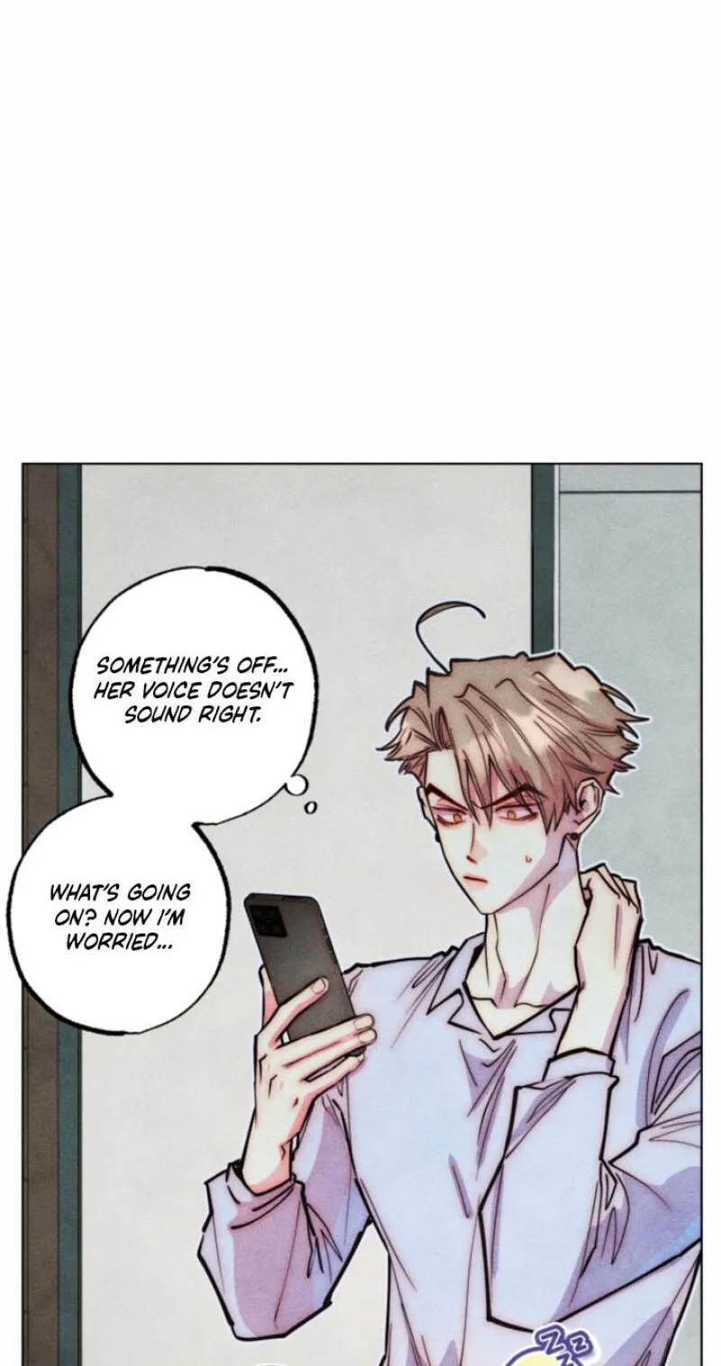 The Restless Insomniac's Release Remedy Chapter 109 page 35 - 