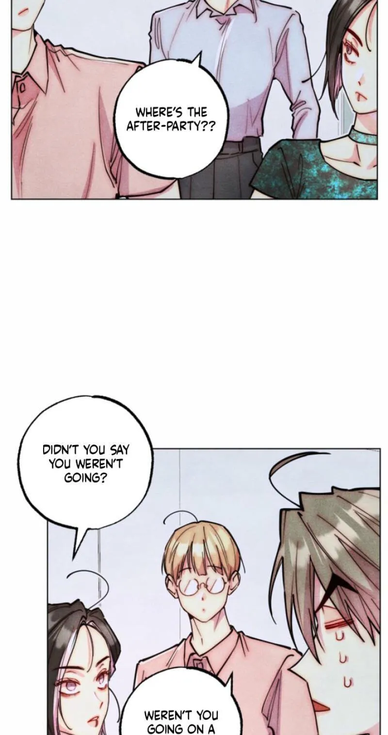 The Restless Insomniac's Release Remedy Chapter 109 page 40 - 