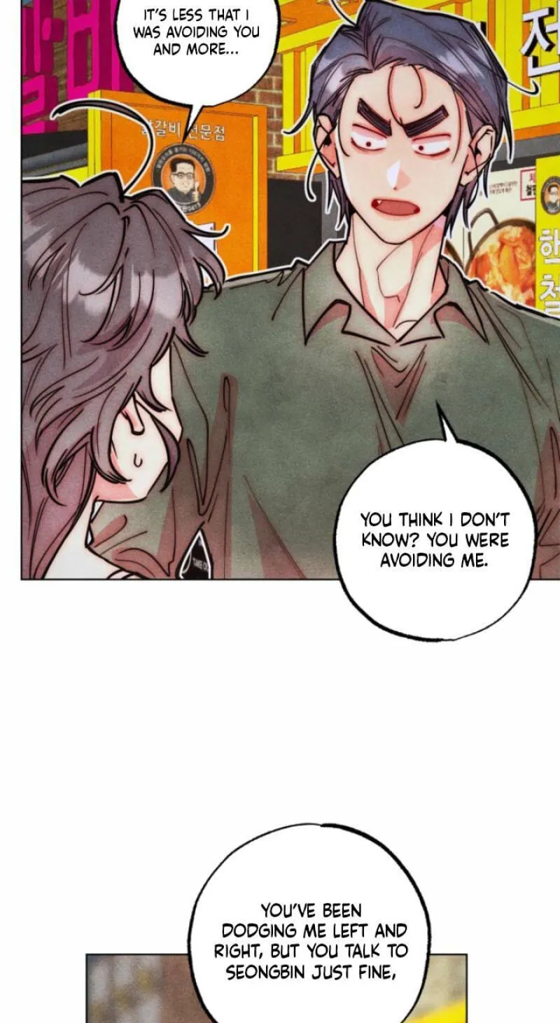 The Restless Insomniac's Release Remedy Chapter 109 page 56 - 