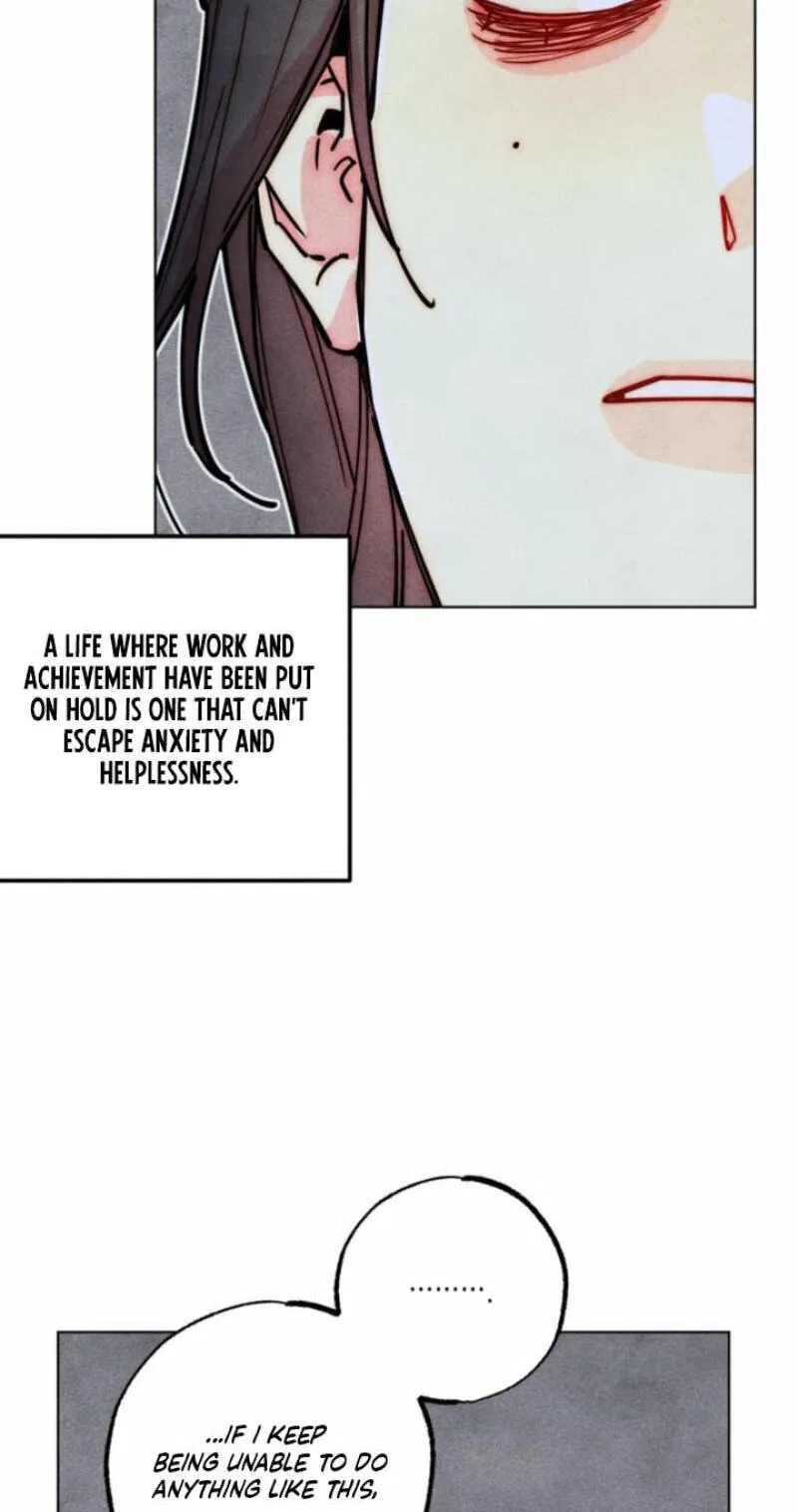 The Restless Insomniac's Release Remedy Chapter 109 page 8 - 