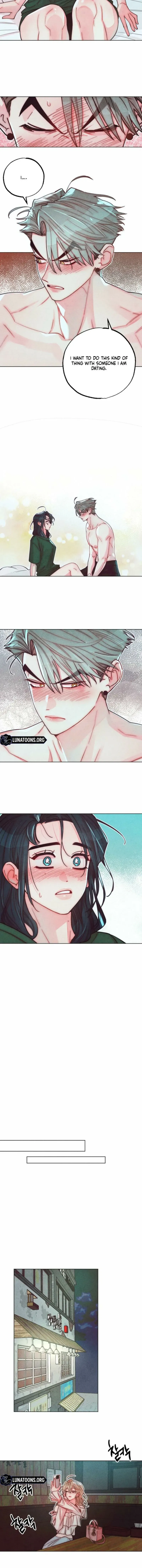 The Restless Insomniac's Release Remedy Chapter 11 page 11 - 