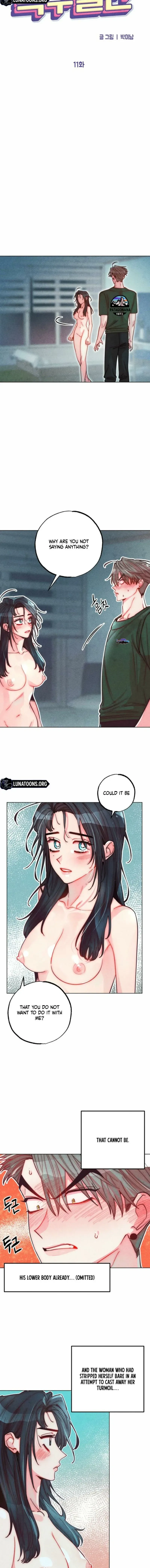 The Restless Insomniac's Release Remedy Chapter 11 page 4 - 