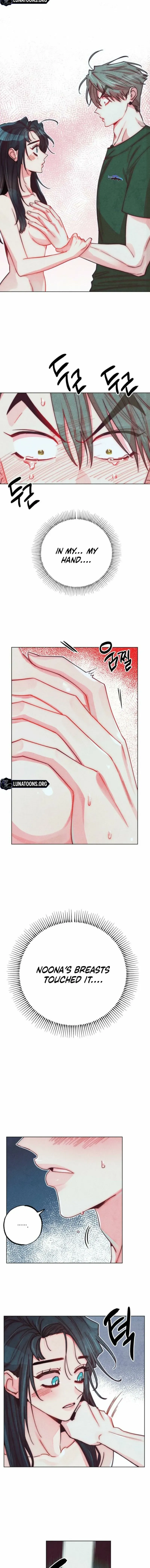The Restless Insomniac's Release Remedy Chapter 11 page 8 - 