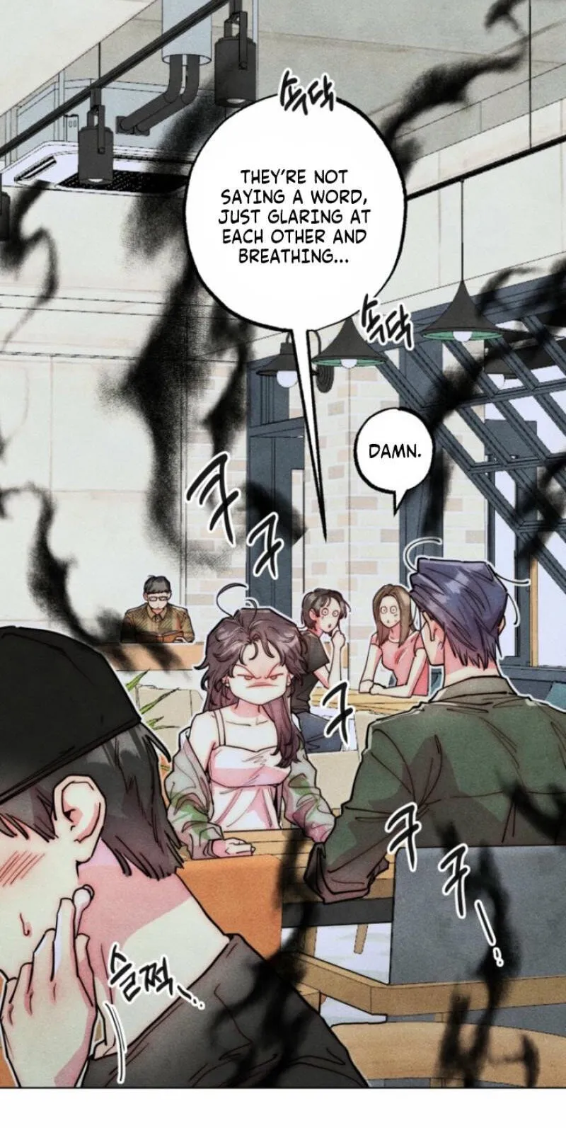 The Restless Insomniac's Release Remedy Chapter 110 page 13 - 