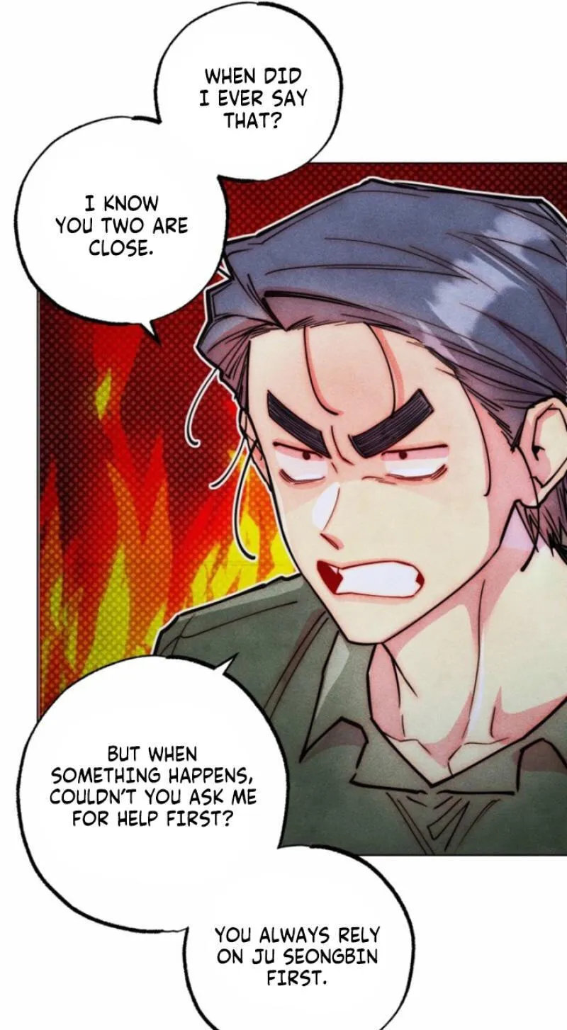 The Restless Insomniac's Release Remedy Chapter 110 page 22 - 