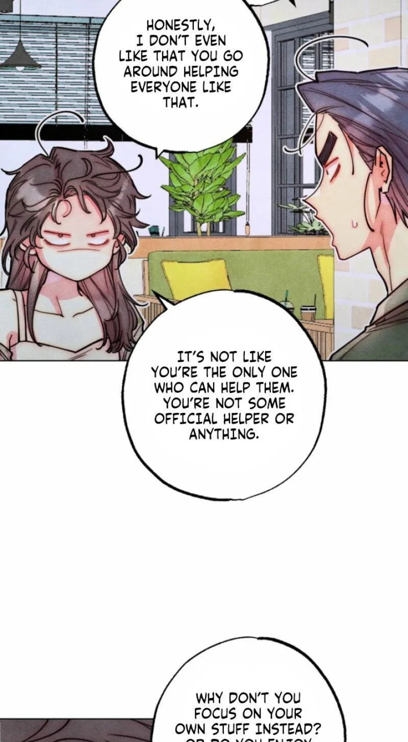 The Restless Insomniac's Release Remedy Chapter 110 page 25 - 