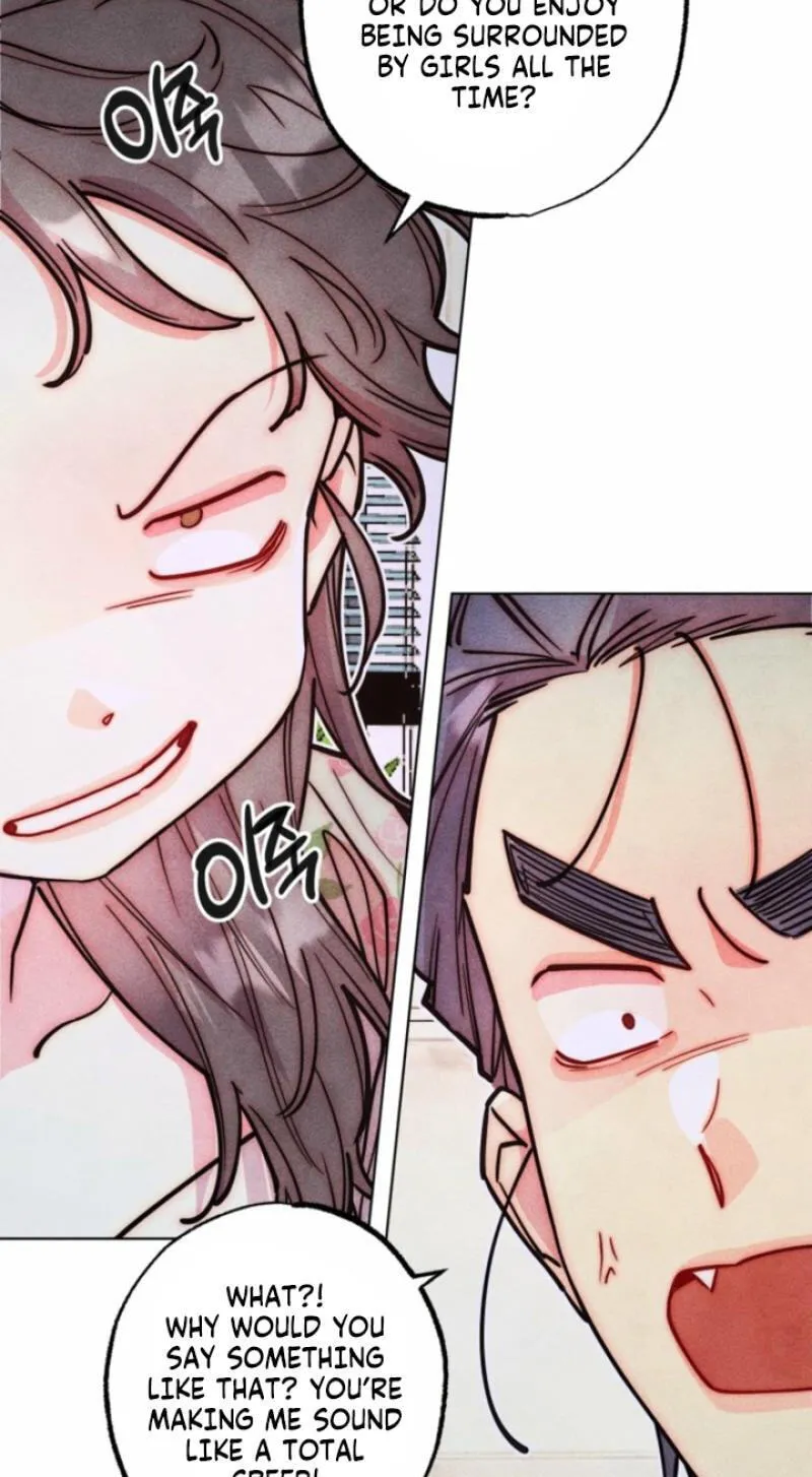 The Restless Insomniac's Release Remedy Chapter 110 page 26 - 