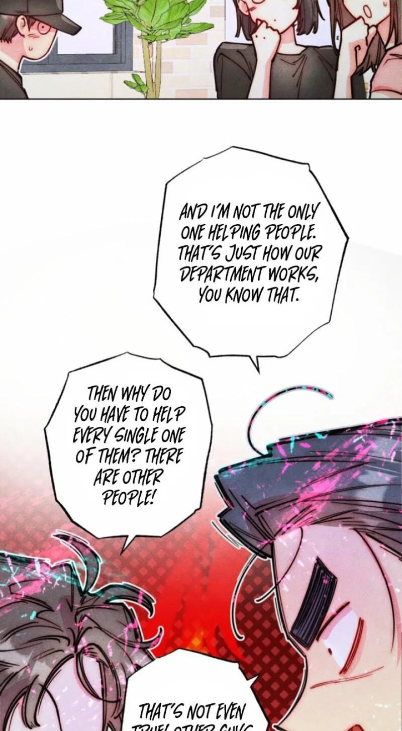 The Restless Insomniac's Release Remedy Chapter 110 page 28 - 