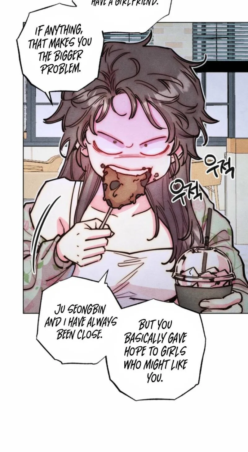The Restless Insomniac's Release Remedy Chapter 110 page 32 - 