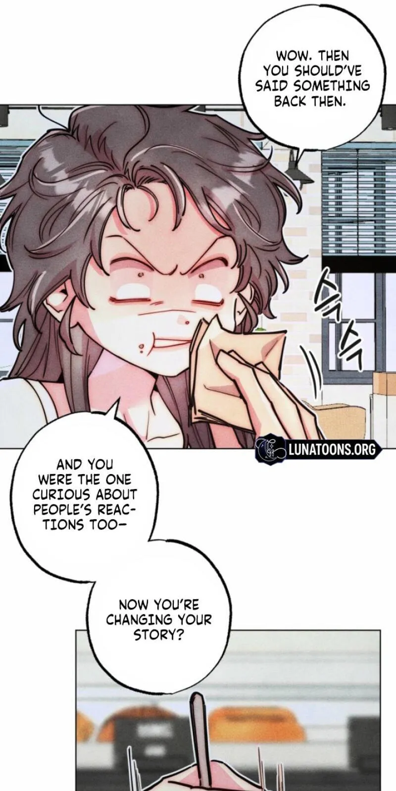 The Restless Insomniac's Release Remedy Chapter 110 page 34 - 