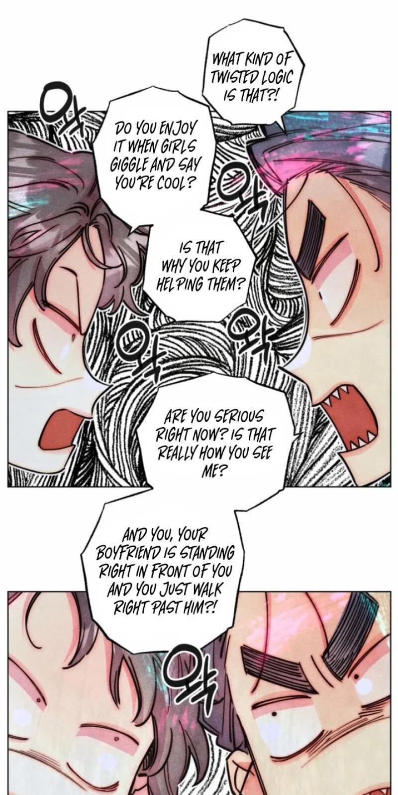 The Restless Insomniac's Release Remedy Chapter 110 page 38 - 