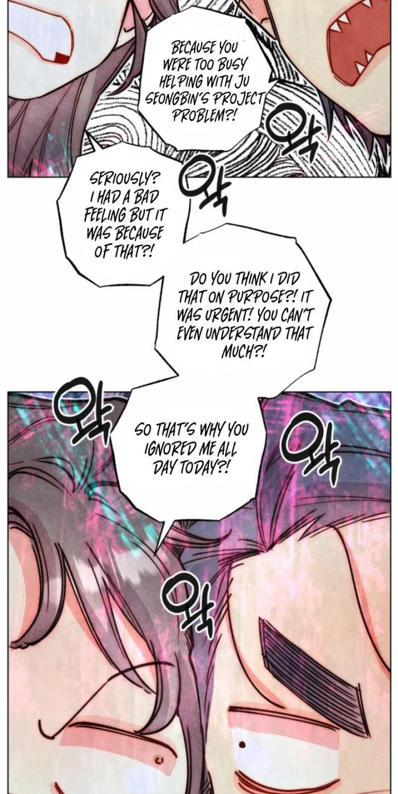 The Restless Insomniac's Release Remedy Chapter 110 page 39 - 