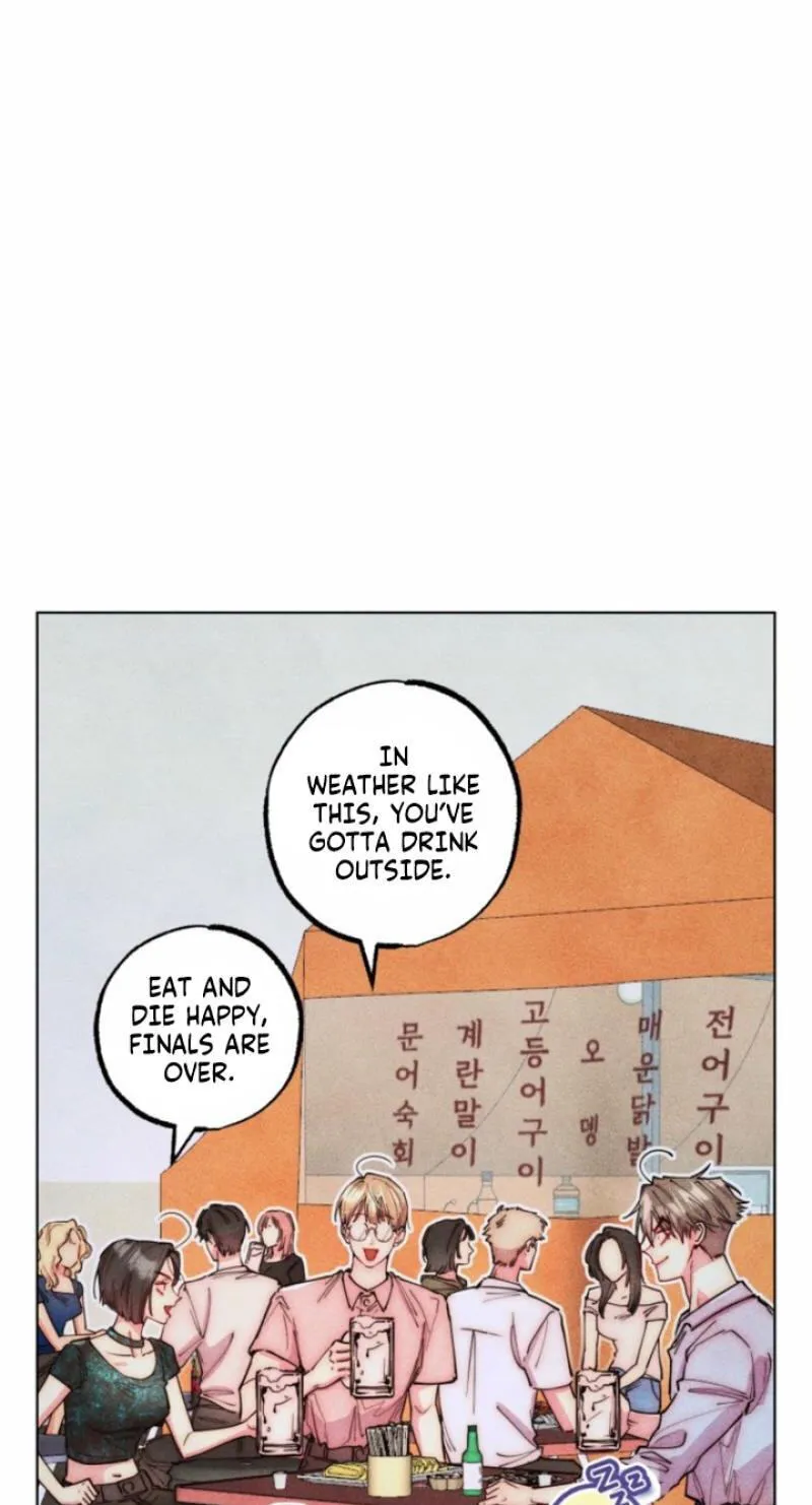 The Restless Insomniac's Release Remedy Chapter 110 page 5 - 