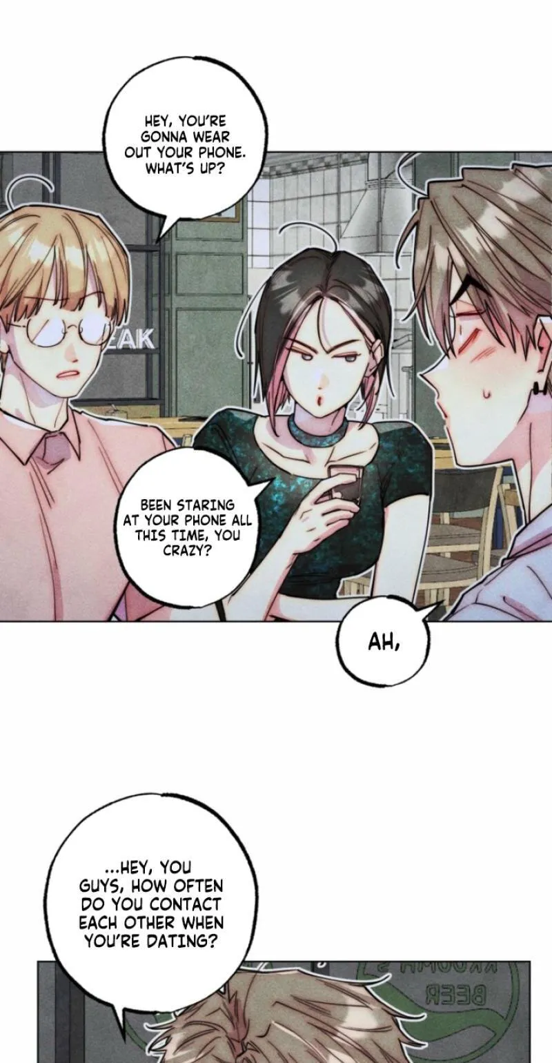 The Restless Insomniac's Release Remedy Chapter 111 page 26 - 