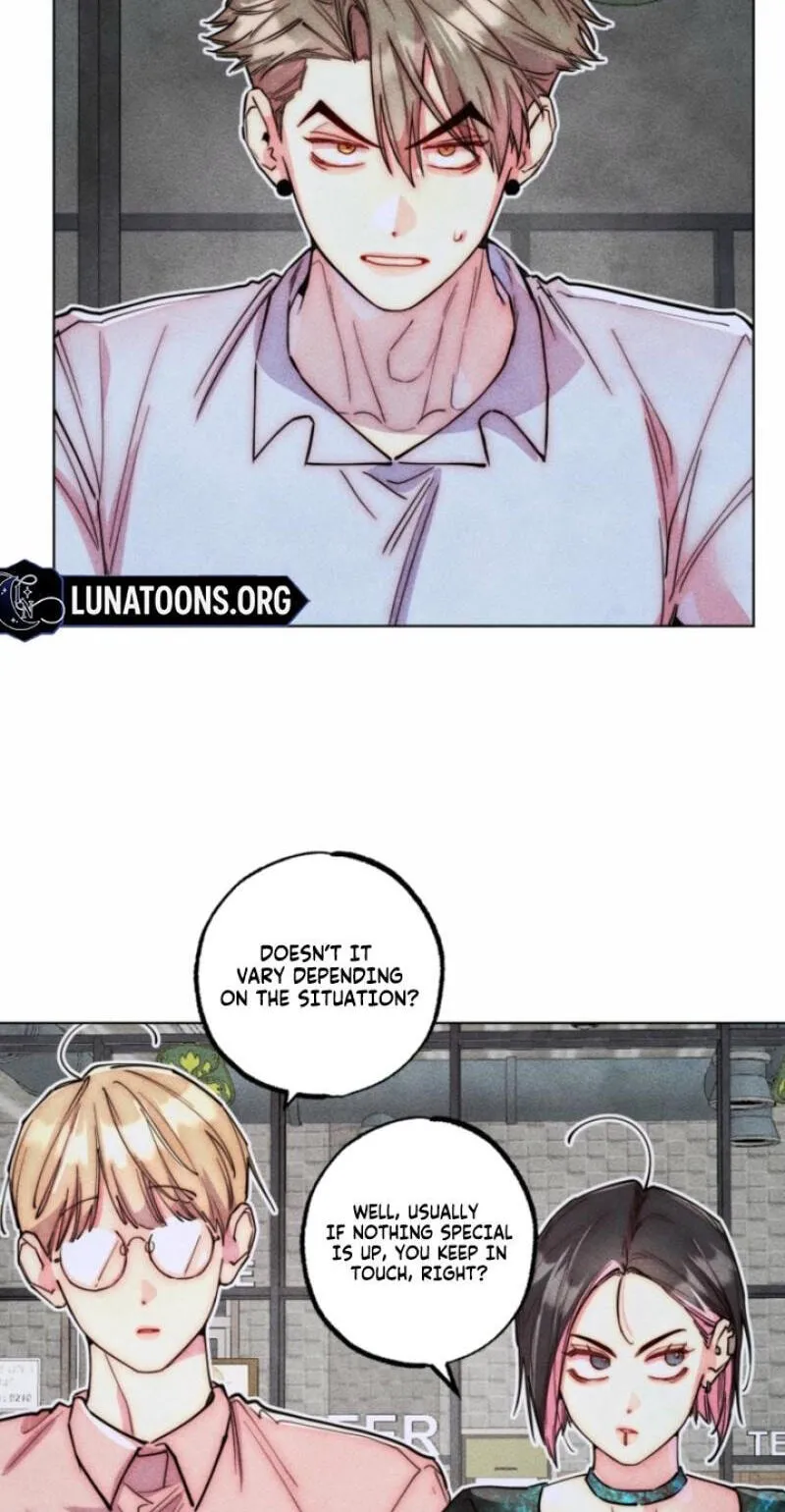 The Restless Insomniac's Release Remedy Chapter 111 page 27 - 