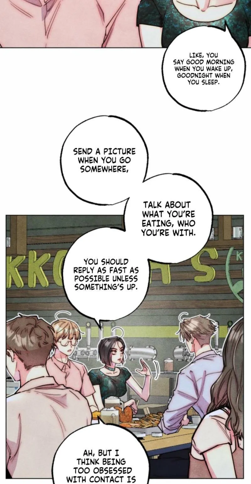 The Restless Insomniac's Release Remedy Chapter 111 page 28 - 