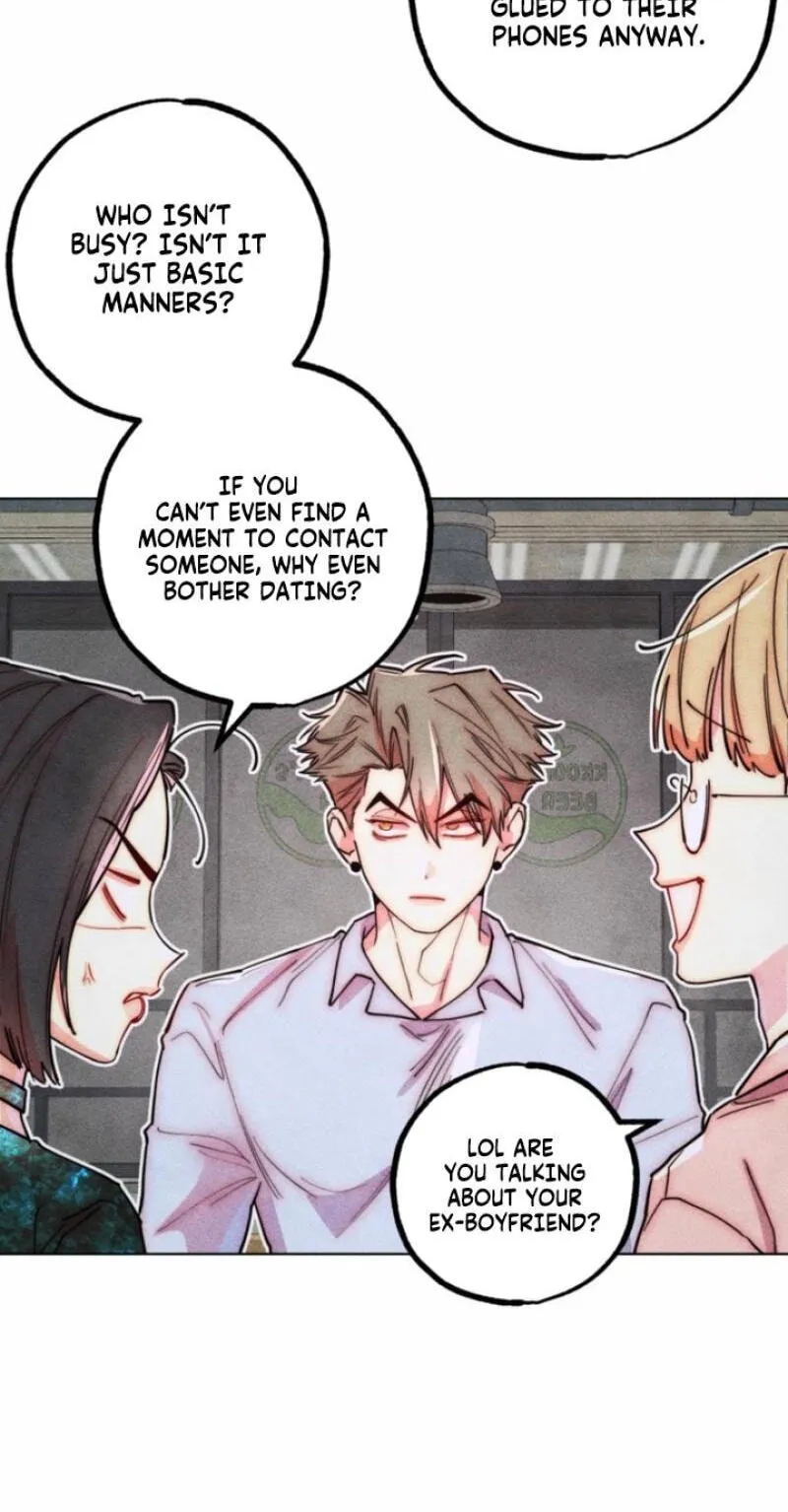 The Restless Insomniac's Release Remedy Chapter 111 page 31 - 