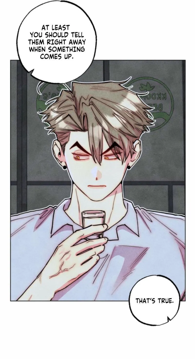 The Restless Insomniac's Release Remedy Chapter 111 page 32 - 