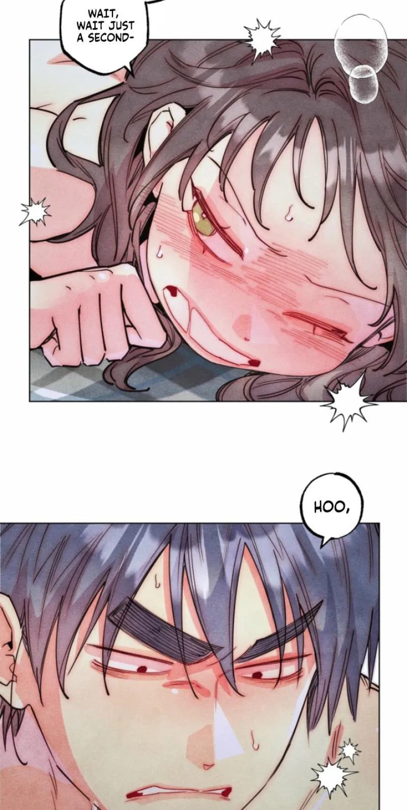 The Restless Insomniac's Release Remedy Chapter 112 page 28 - 