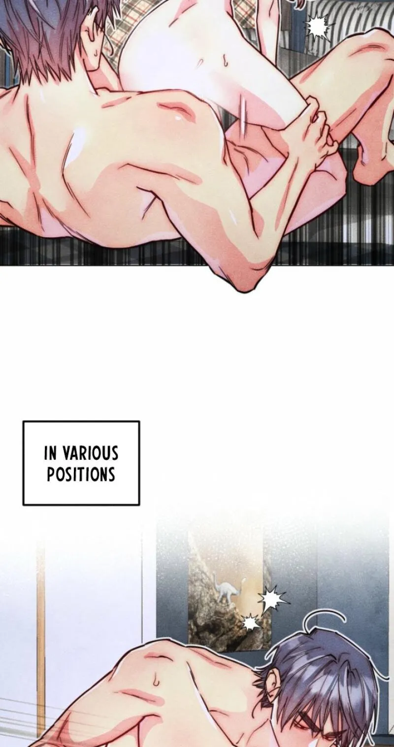 The Restless Insomniac's Release Remedy Chapter 113 page 30 - 