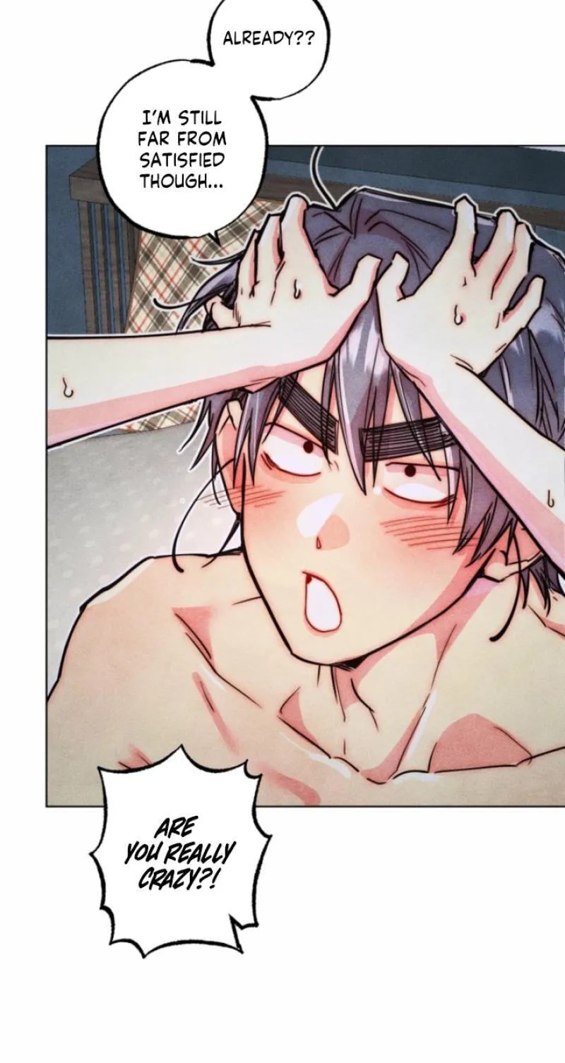 The Restless Insomniac's Release Remedy Chapter 113 page 33 - 