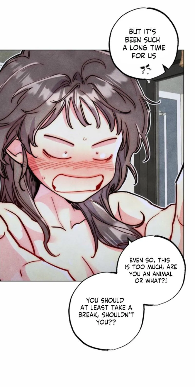 The Restless Insomniac's Release Remedy Chapter 113 page 34 - 