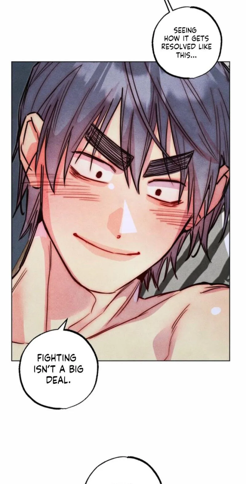 The Restless Insomniac's Release Remedy Chapter 113 page 50 - 
