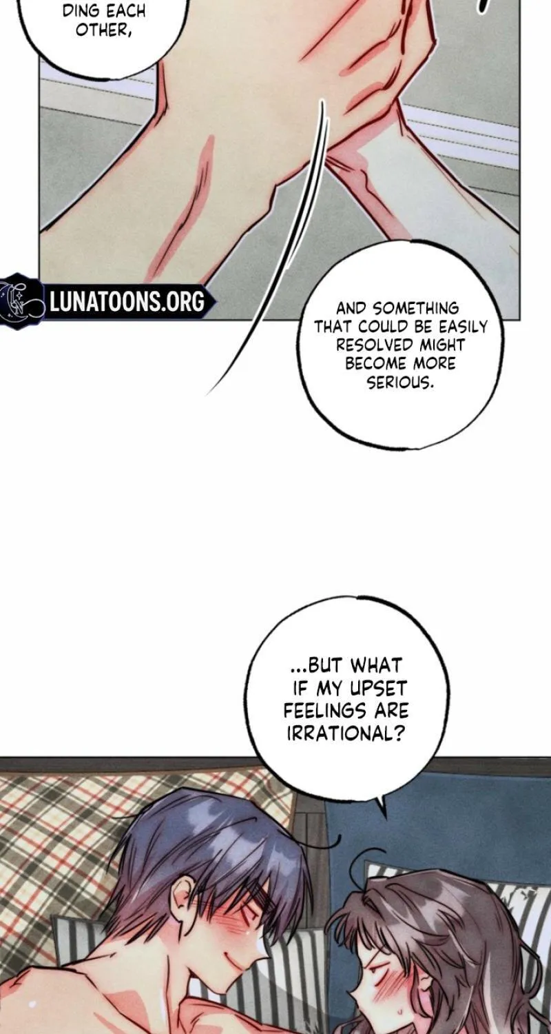 The Restless Insomniac's Release Remedy Chapter 113 page 58 - 