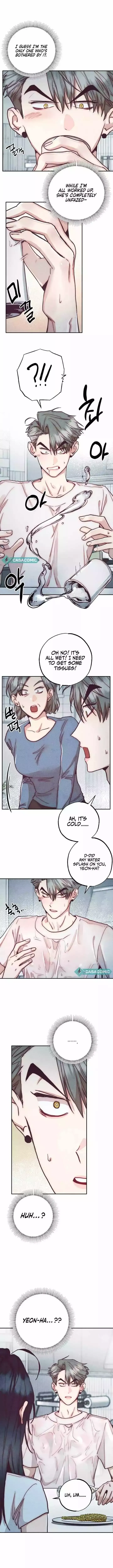 The Restless Insomniac's Release Remedy Chapter 2 page 7 - 