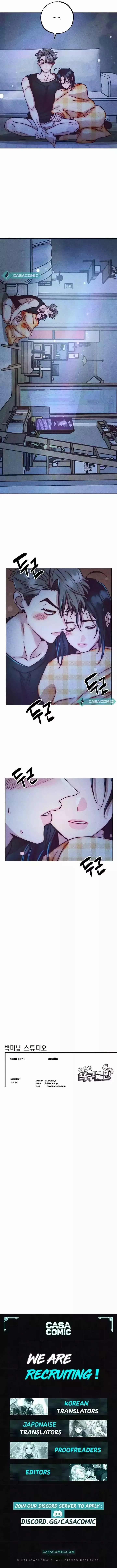 The Restless Insomniac's Release Remedy Chapter 4 page 8 - 