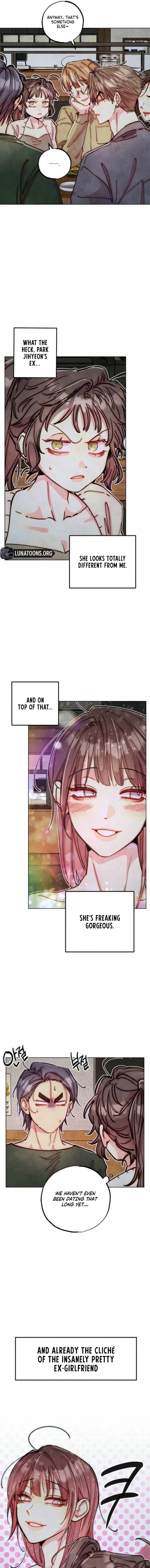 The Restless Insomniac's Release Remedy Chapter 84 page 3 - 