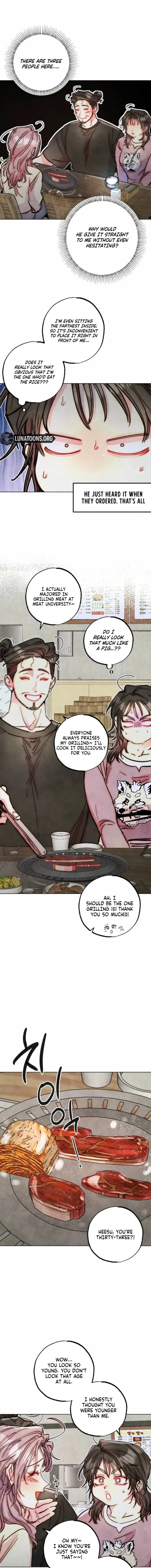 The Restless Insomniac's Release Remedy Chapter 84 page 7 - 