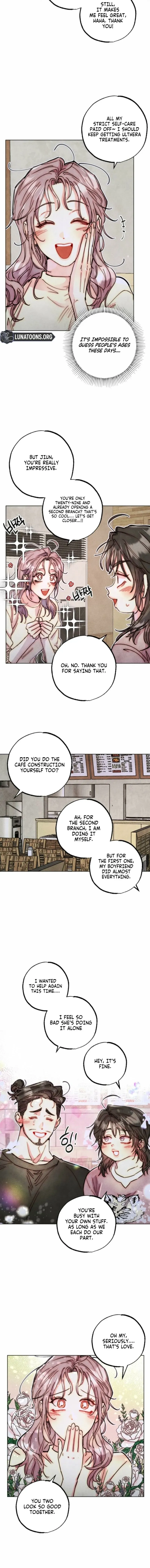 The Restless Insomniac's Release Remedy Chapter 84 page 8 - 