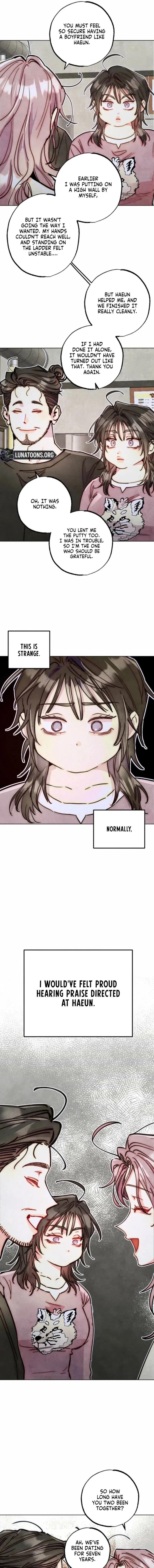 The Restless Insomniac's Release Remedy Chapter 84 page 9 - 
