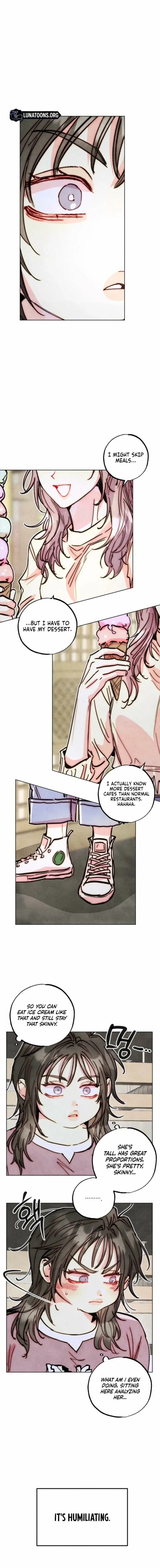The Restless Insomniac's Release Remedy Chapter 85 page 11 - 