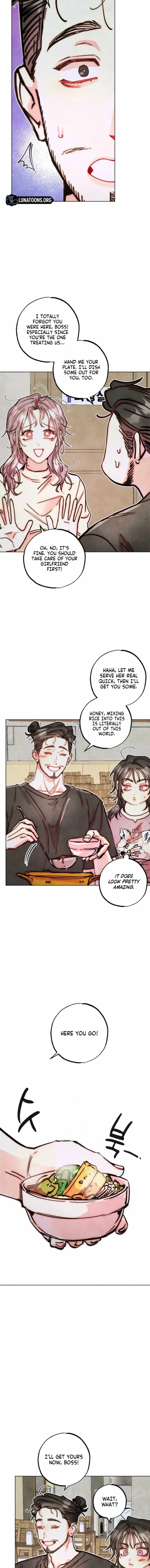 The Restless Insomniac's Release Remedy Chapter 85 page 3 - 
