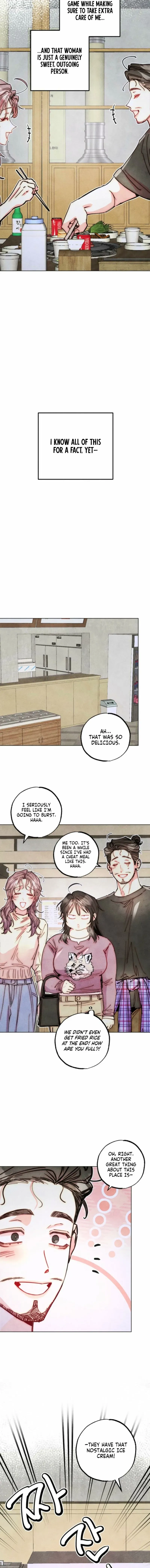 The Restless Insomniac's Release Remedy Chapter 85 page 8 - 