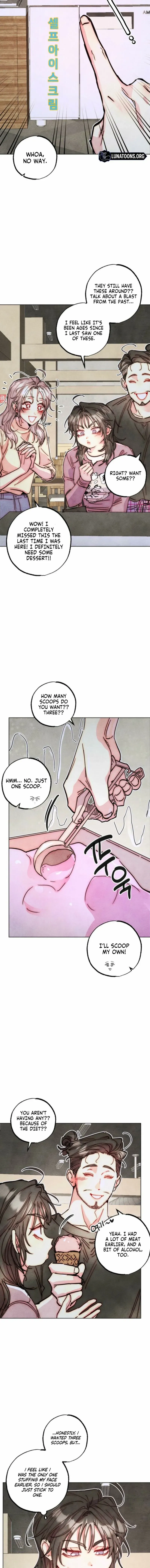 The Restless Insomniac's Release Remedy Chapter 85 page 9 - 