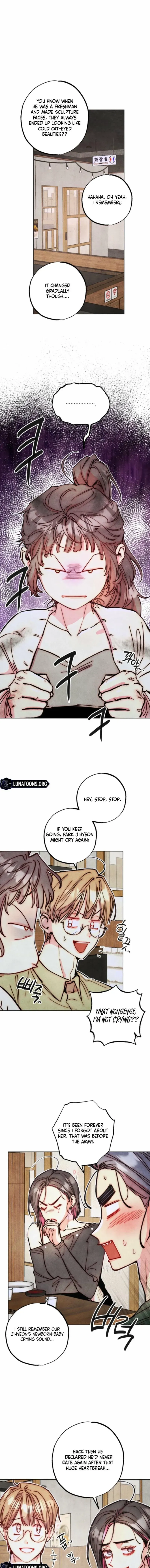 The Restless Insomniac's Release Remedy Chapter 86 page 11 - 