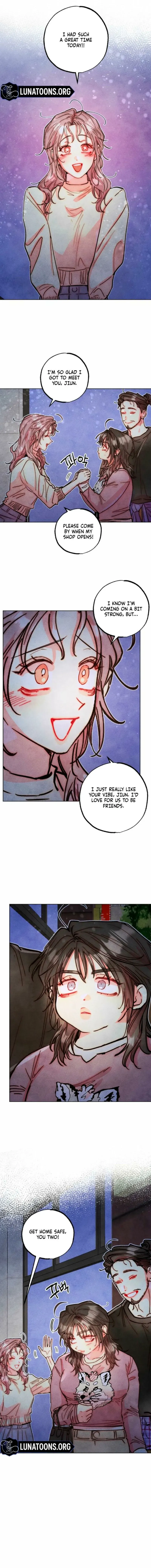 The Restless Insomniac's Release Remedy Chapter 87 page 2 - 
