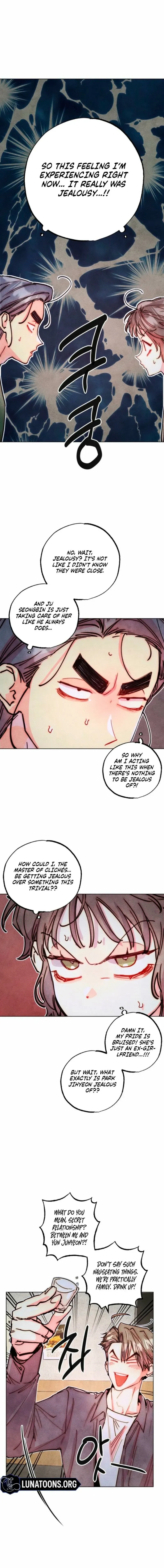 The Restless Insomniac's Release Remedy Chapter 87 page 12 - 