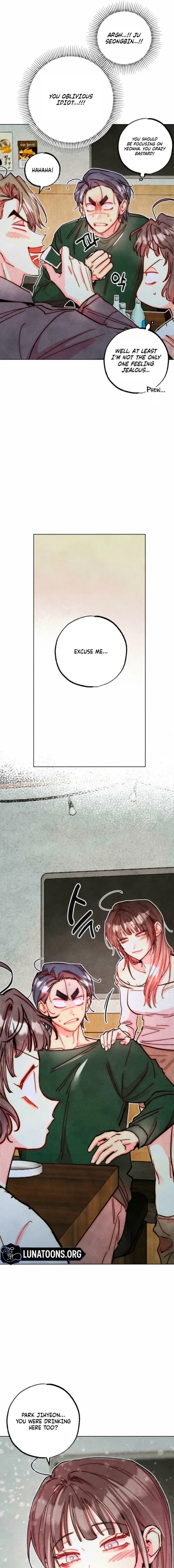 The Restless Insomniac's Release Remedy Chapter 87 page 13 - 