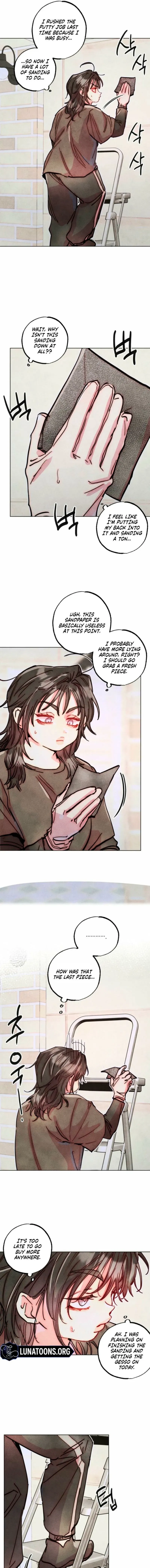 The Restless Insomniac's Release Remedy Chapter 87 page 5 - 