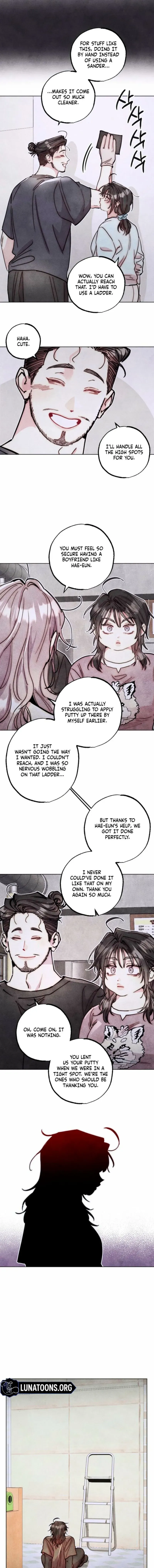 The Restless Insomniac's Release Remedy Chapter 87 page 7 - 