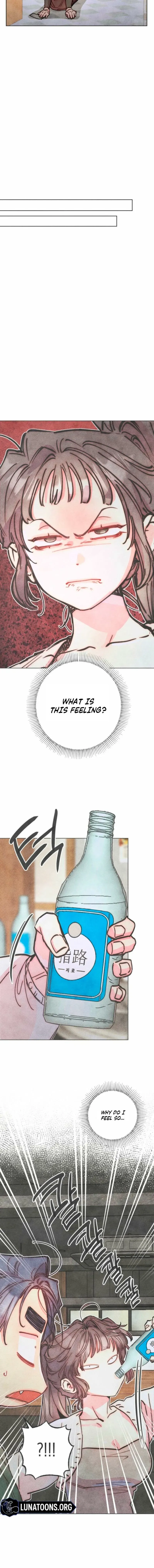 The Restless Insomniac's Release Remedy Chapter 87 page 8 - 