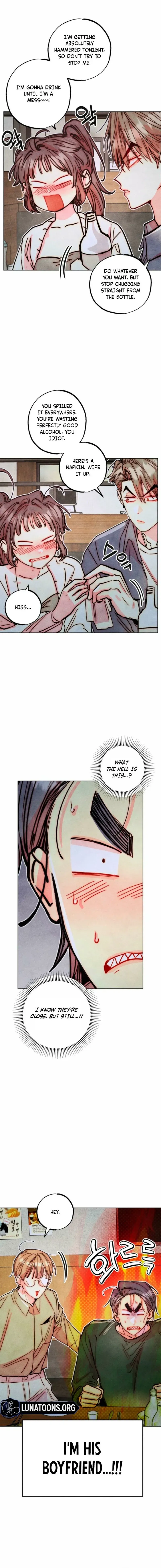 The Restless Insomniac's Release Remedy Chapter 87 page 10 - 