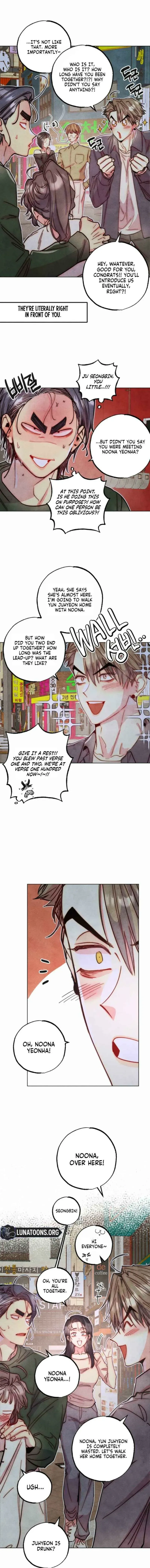 The Restless Insomniac's Release Remedy Chapter 88 page 11 - 
