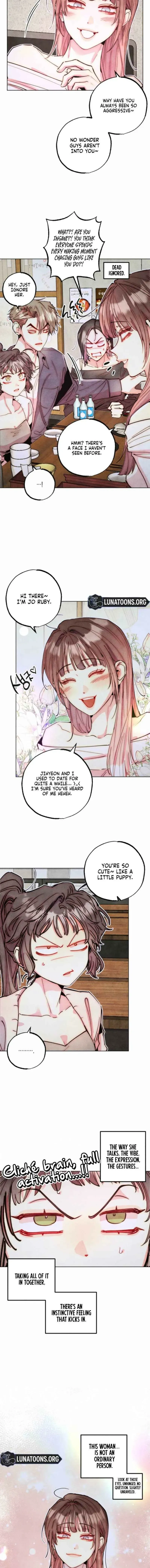 The Restless Insomniac's Release Remedy Chapter 88 page 3 - 