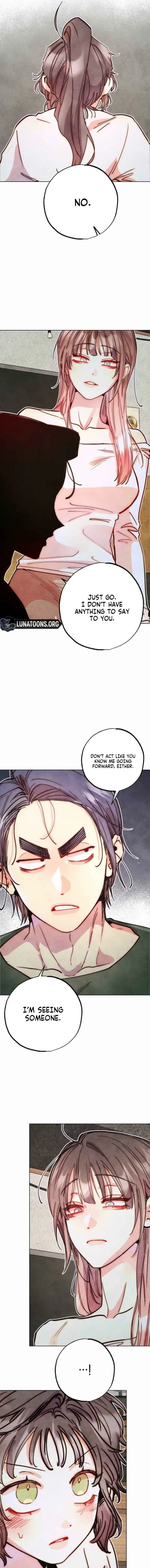 The Restless Insomniac's Release Remedy Chapter 88 page 9 - 