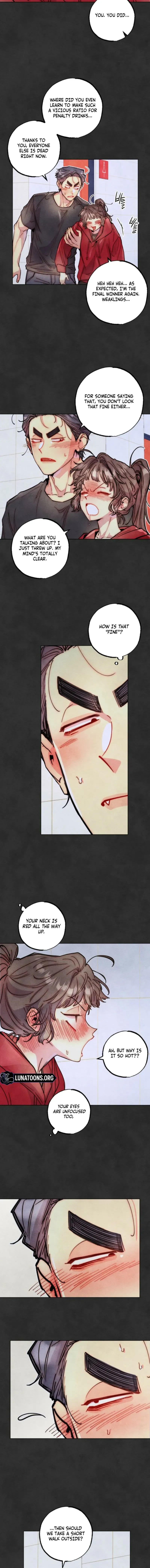 The Restless Insomniac's Release Remedy Chapter 89 page 11 - 